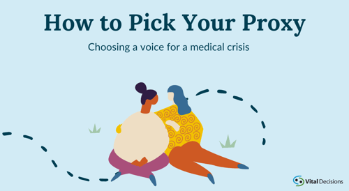 Pick a Proxy Steps 1